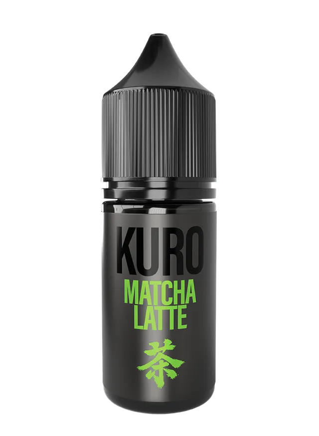 Riot Squad Kuro Matcha Latte e-liquide 10ml 10mg vanille