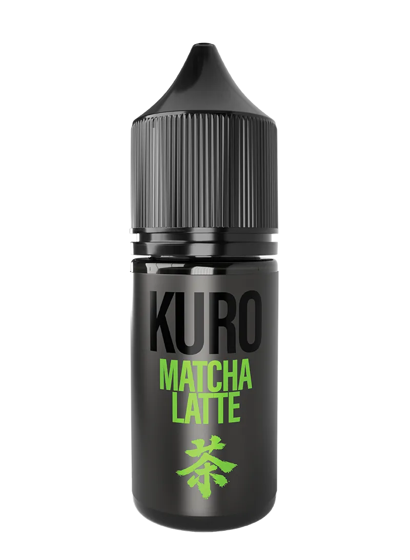 Riot Squad Kuro Matcha Latte e-liquide 10ml 10mg vanille