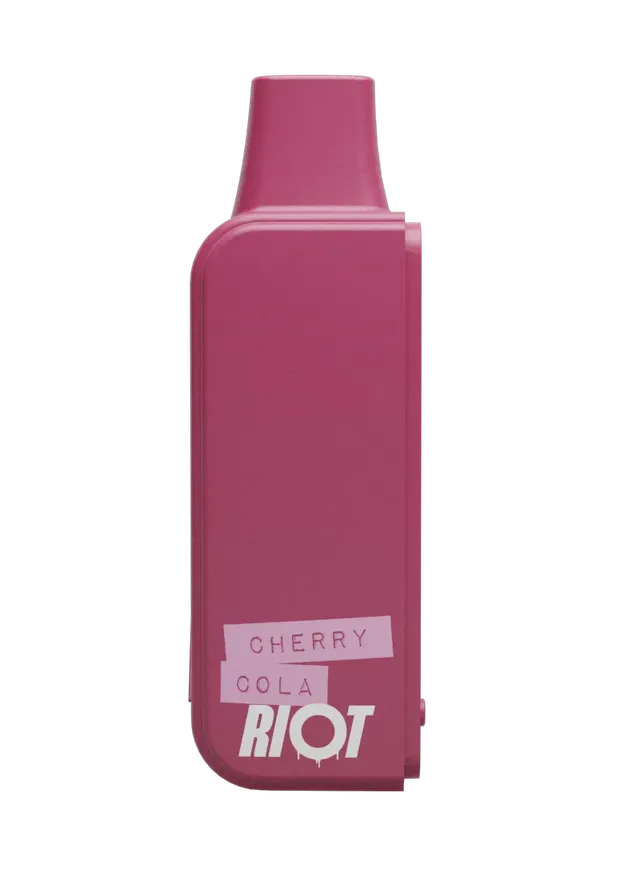 Riot Squad Connex pod 600 puffs Cherry Cola 20mg