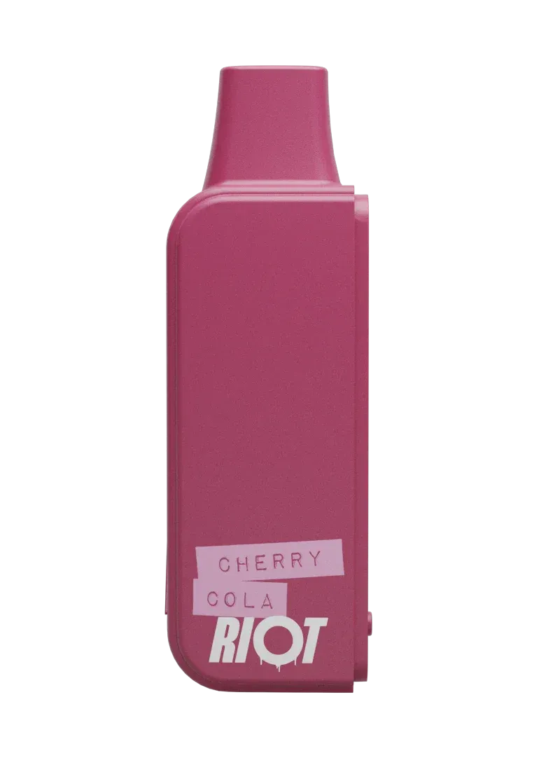 Riot Squad Connex pod 600 puffs Cherry Cola 20mg