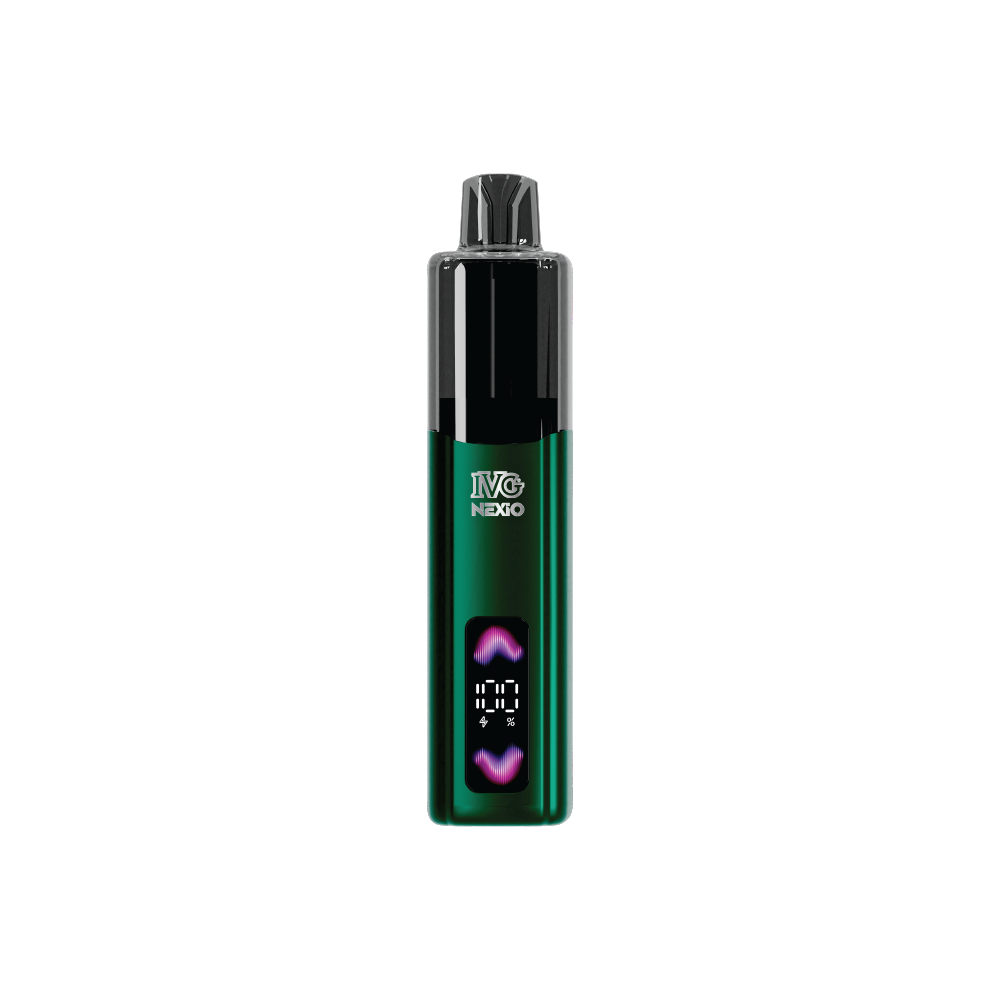 IVG NEXiO Spearmint kit pod rechargeable 10ml 20mg