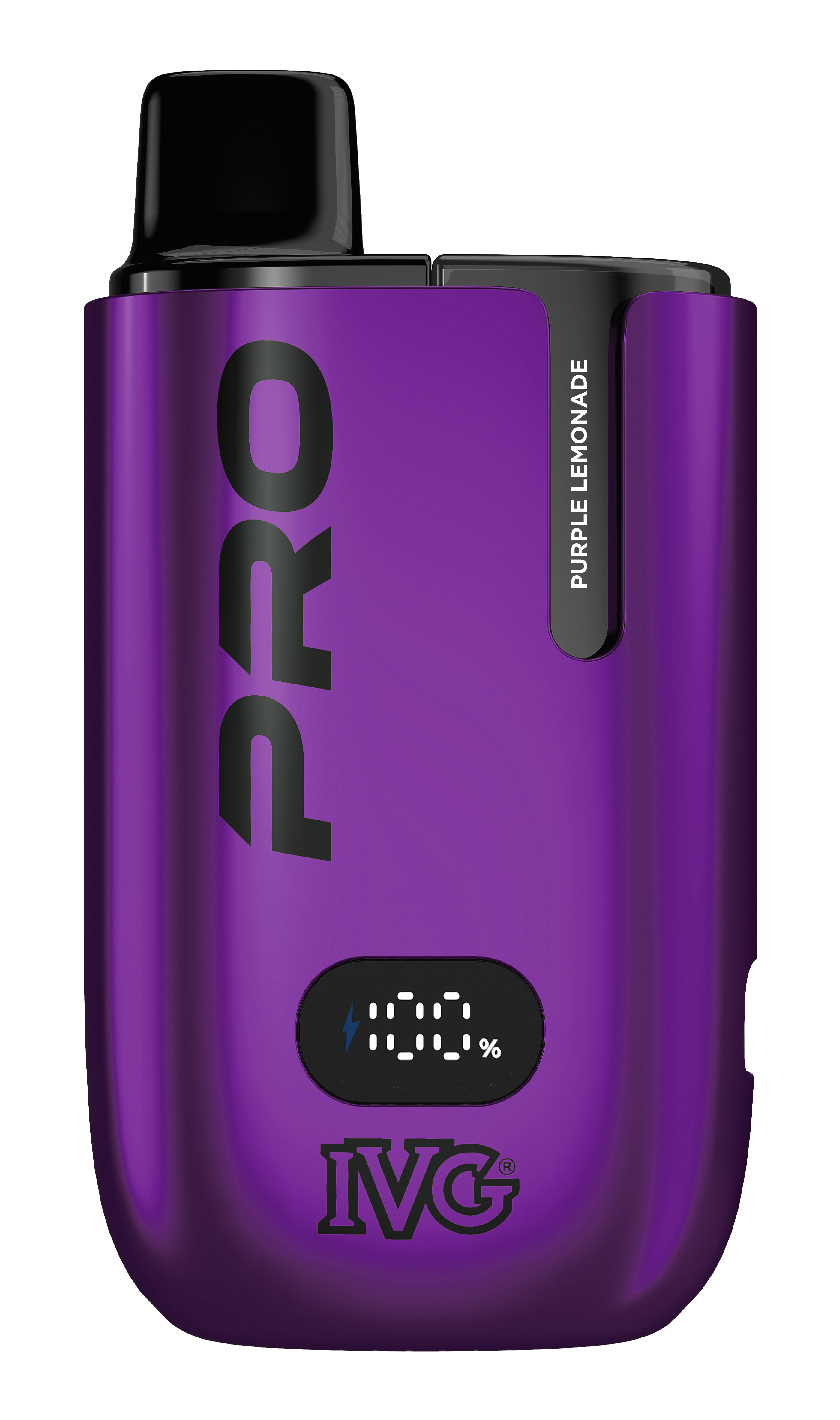 IVG PRO Purple Lemonade kit pod rechargeable 20mg