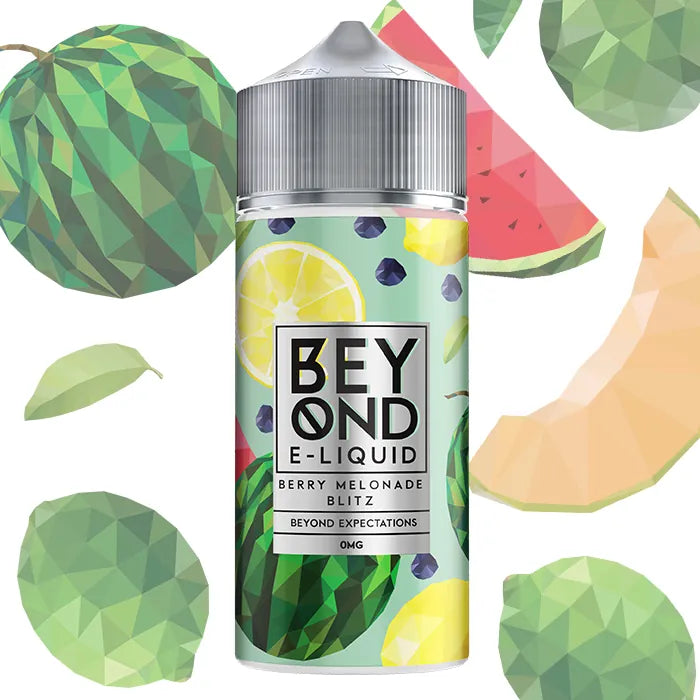 IVG Beyond Berry Melonade Blitz E-liquide 80ml fruits