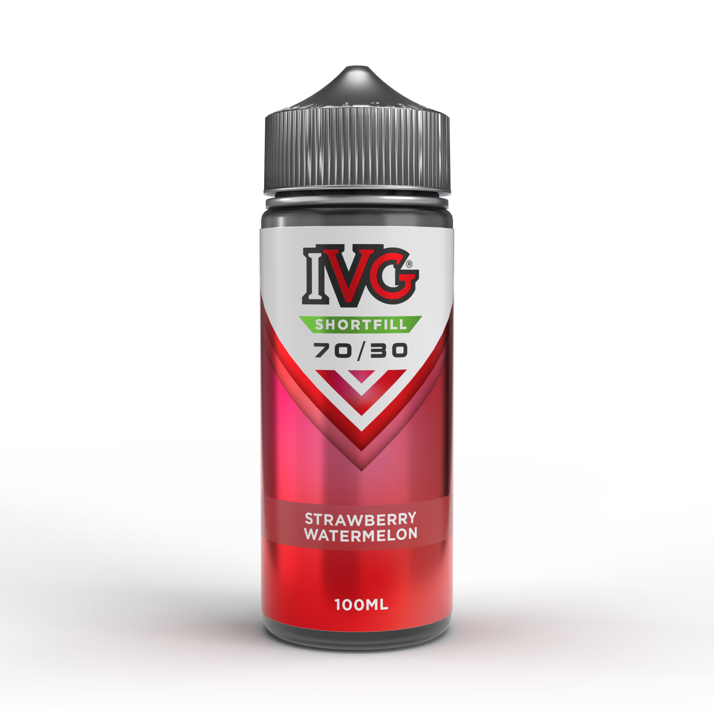 IVG 70:30 Strawberry Watermelon e-liquide 100ml 0mg