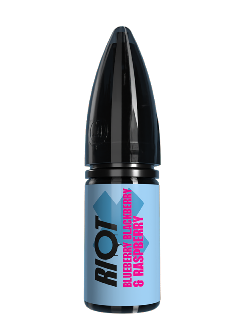 Riot Squad Riot X Blueberry Blackberry Raspberry e-liquide 10ml
