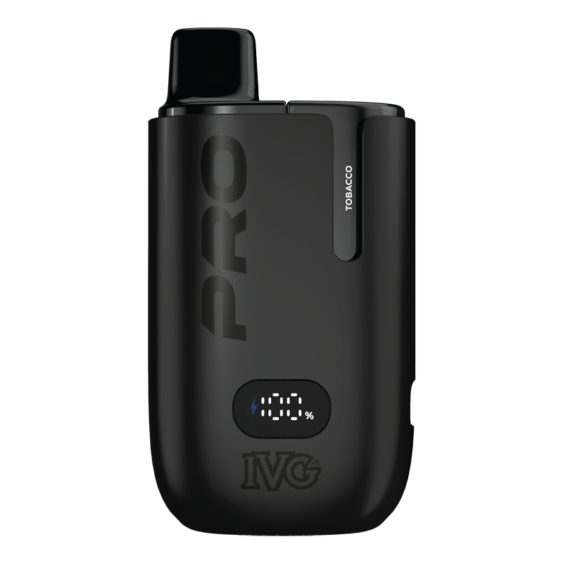 IVG PRO 10K Kit Pod Tabac Classique 20mg 12ml