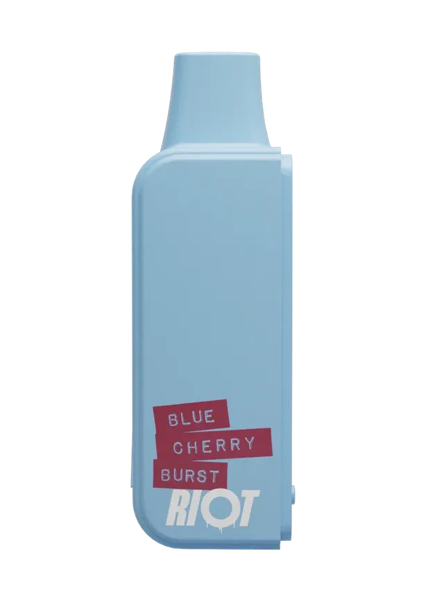 Riot Squad Connex Blue Cherry Burst pod 20mg cerise givrée
