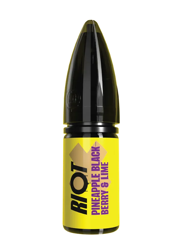 Riot Squad Riot X Pineapple Blackberry Lime e-liquide 10ml