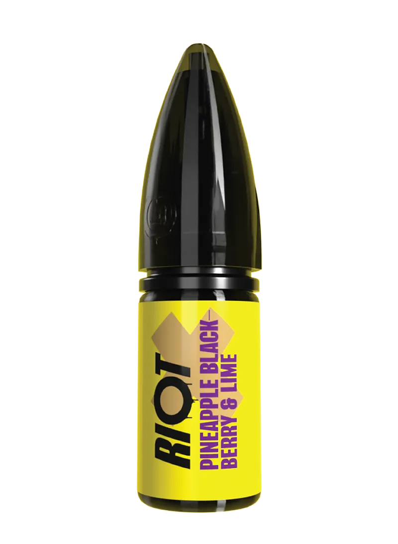 Riot Squad Riot X Pineapple Blackberry Lime e-liquide 10ml
