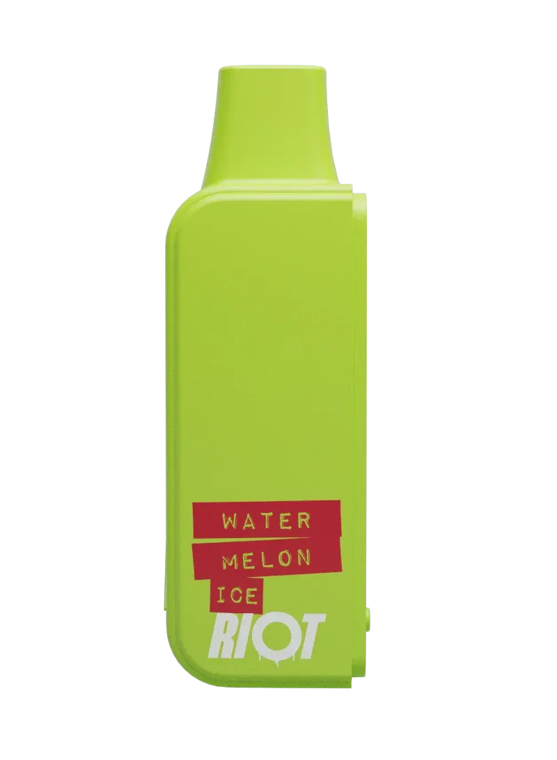 Riot Squad Connex Watermelon Ice pod 20mg 600 puffs