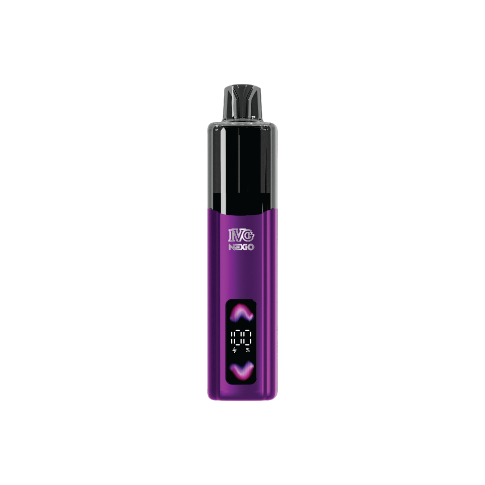 IVG Nexio Purple Lemonade Kit Pod Rechargeable 20mg 10ml