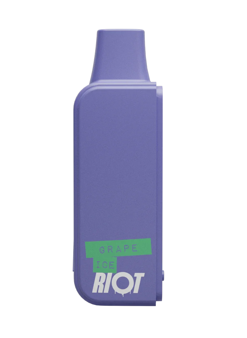 Riot Squad Connex Grape Ice pod 20mg 600 puffs