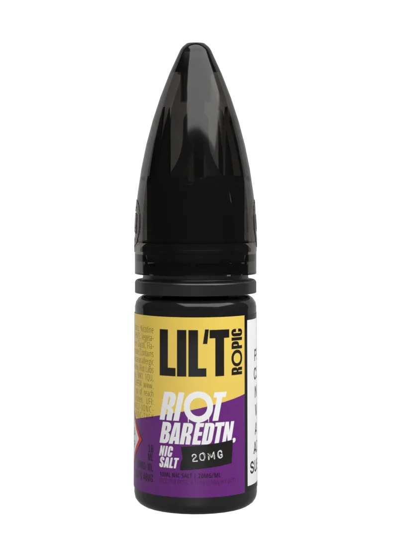 Riot Squad BAR EDTN Lil'Tropic e-liquide 10ml 10mg ananas