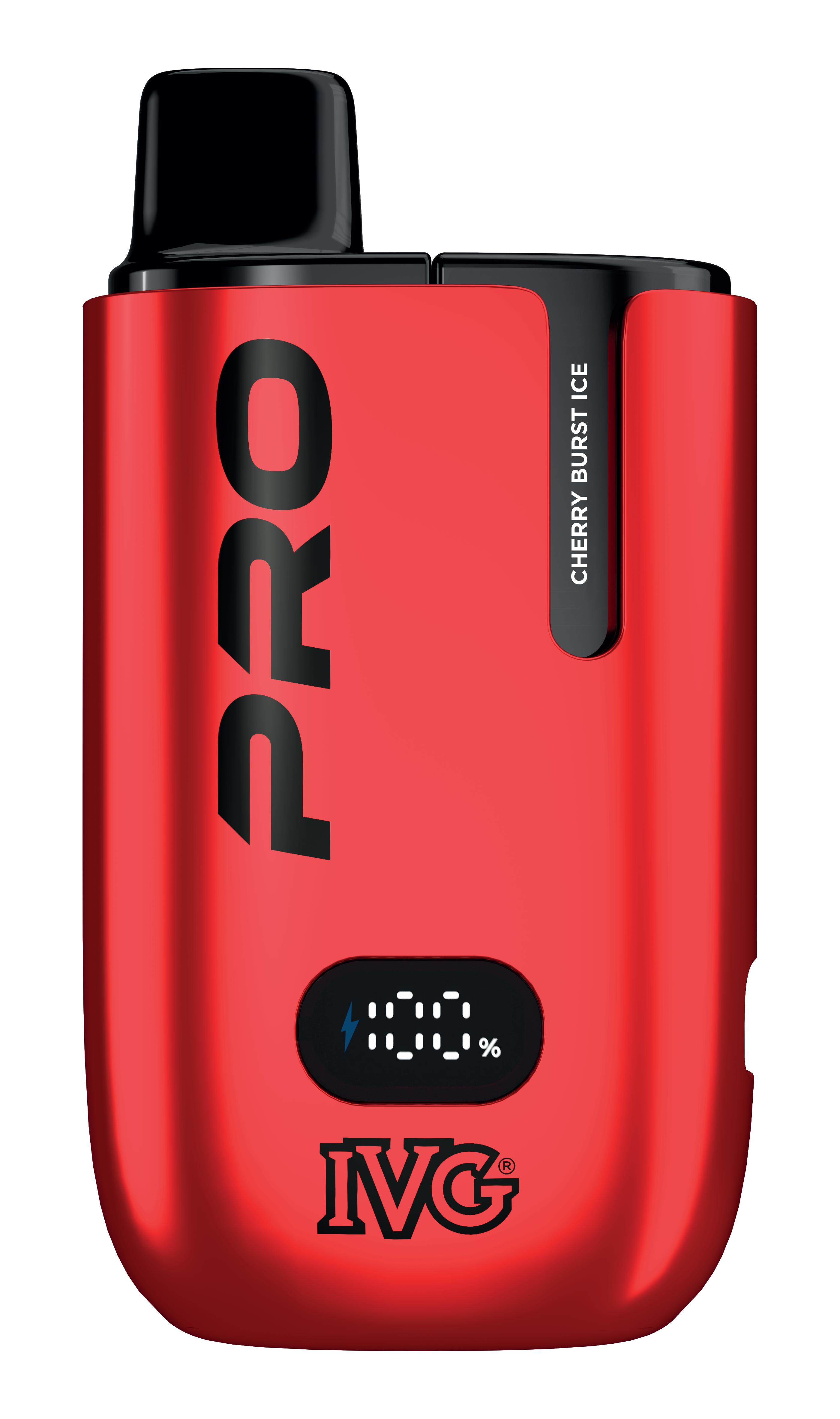 IVG Pro 10K kit pod cerise glacée 20mg 12ml 10000 bouffées