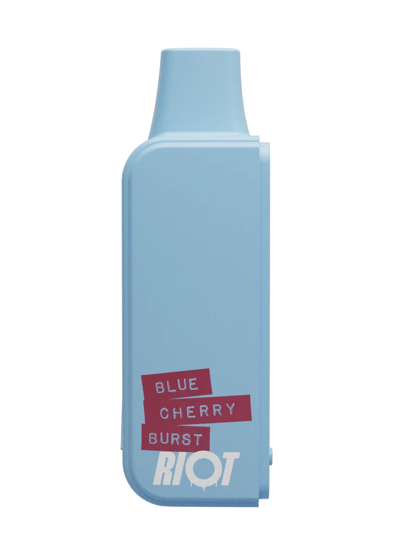 Riot Squad Connex Blue Cherry Burst pod 20mg cerise givrée