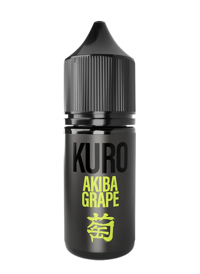 Riot Squad Kuro Akiba Grape E-liquide 10ml 10mg Raisin