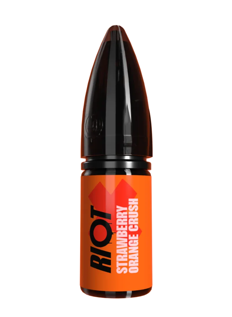 Riot Squad Riot X Strawberry Orange Crush e-liquide 10mg 10ml orange