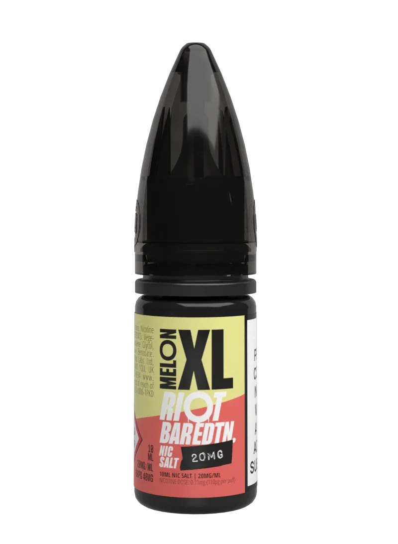 Riot Squad BAR EDTN Melon XL e-liquide 10mg 10ml