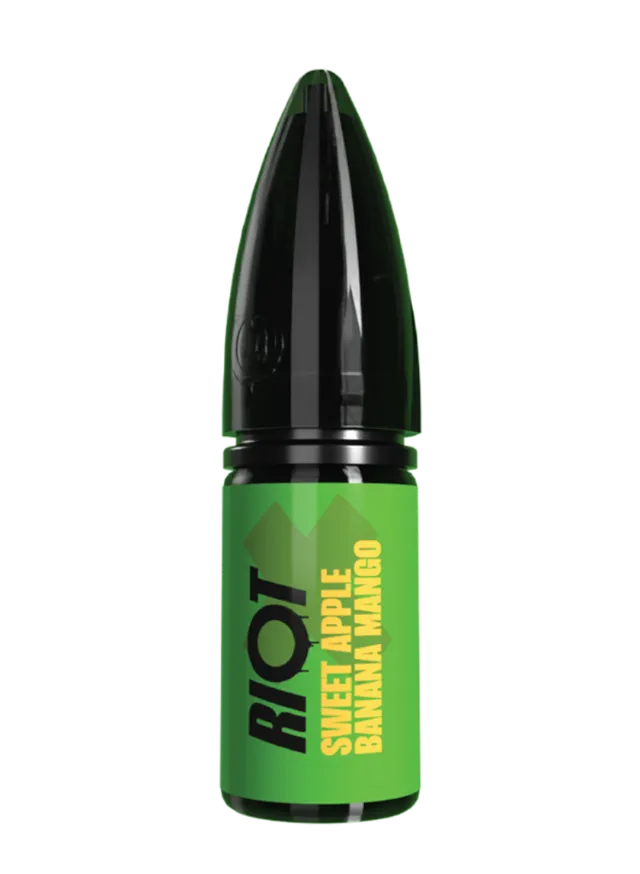 Riot Squad Riot X Sweet Apple Banana Mango e-liquide 10mg