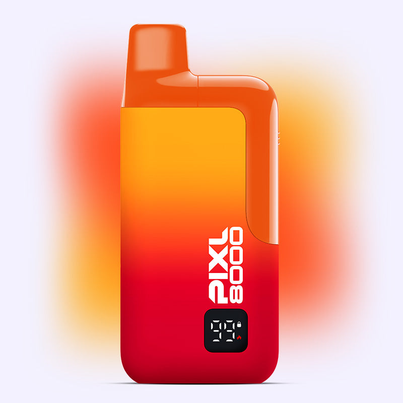 PIXL 8000 Cola Lime Puff Rechargeable 20mg Cola