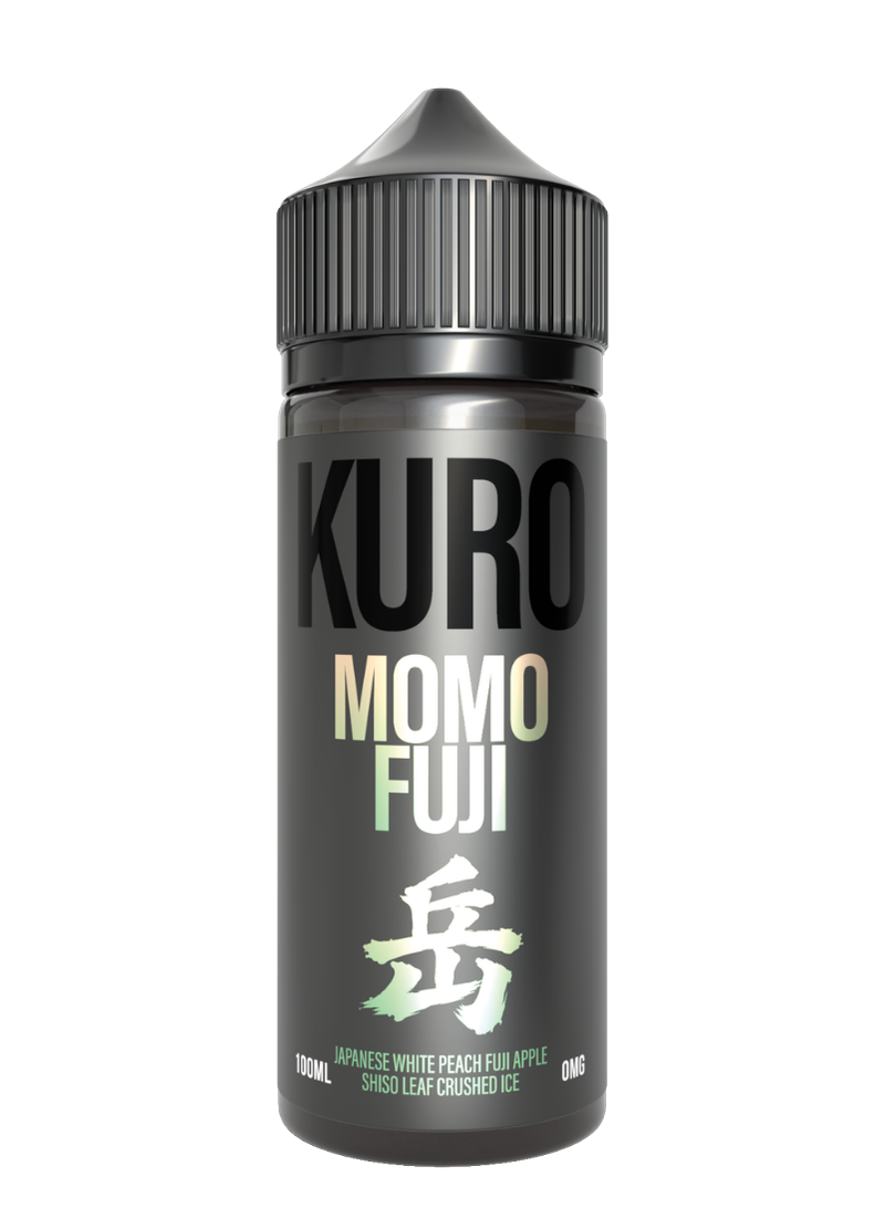 Riot Squad Kuro Momo Fuji shortfill 50ml 0mg pêche