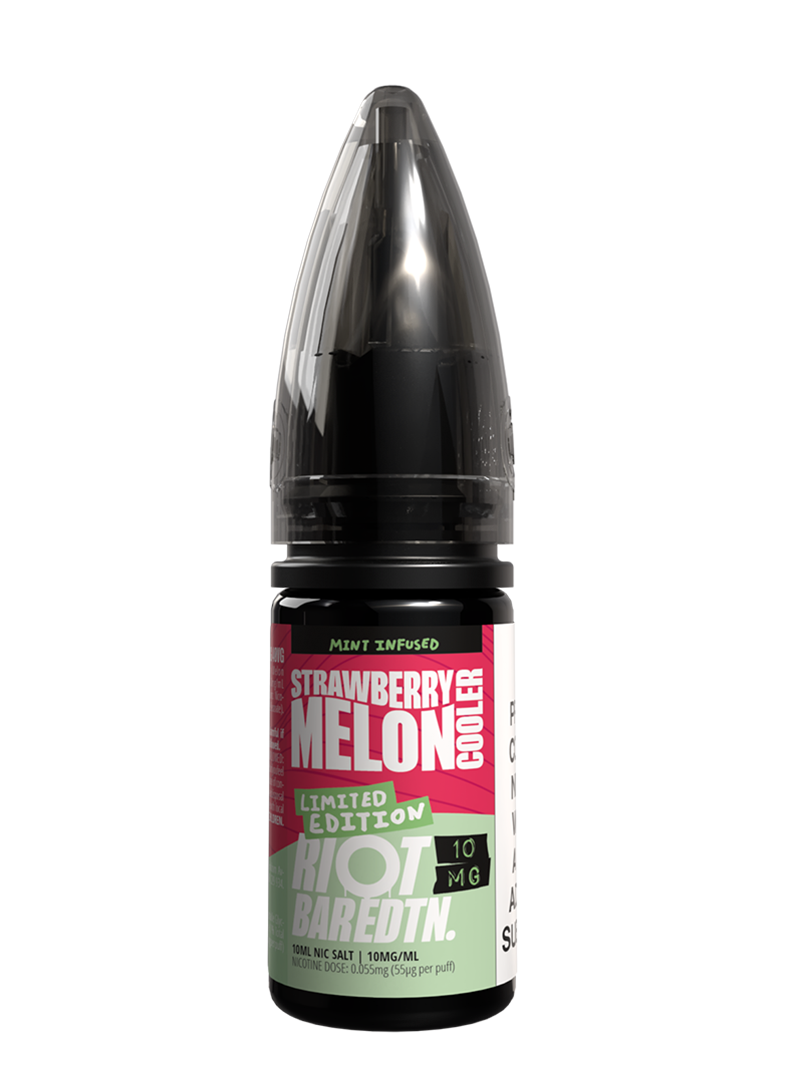 Riot Squad BAR EDTN Strawberry Melon Cooler e-liquide 10ml