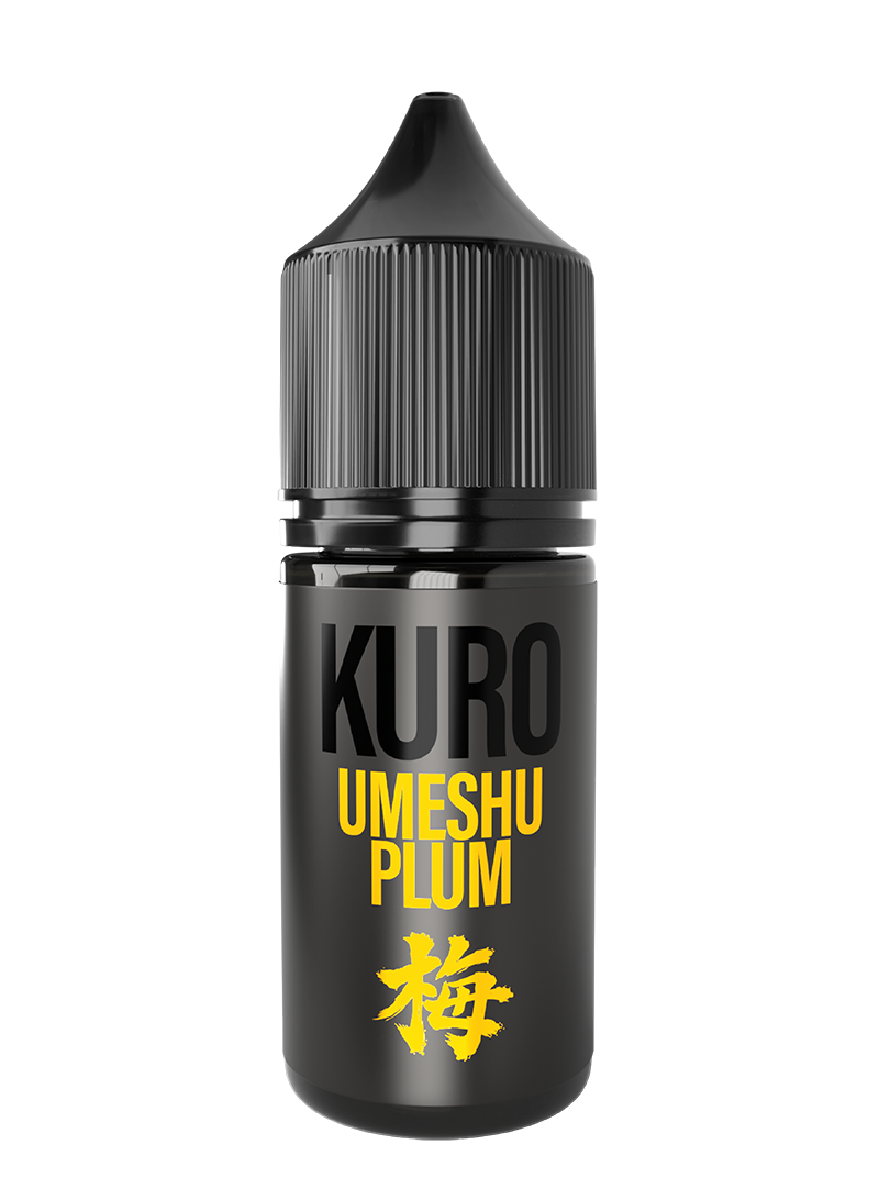 Riot Squad Kuro Umeshu Plum e-liquide 10ml 10mg prune pomme