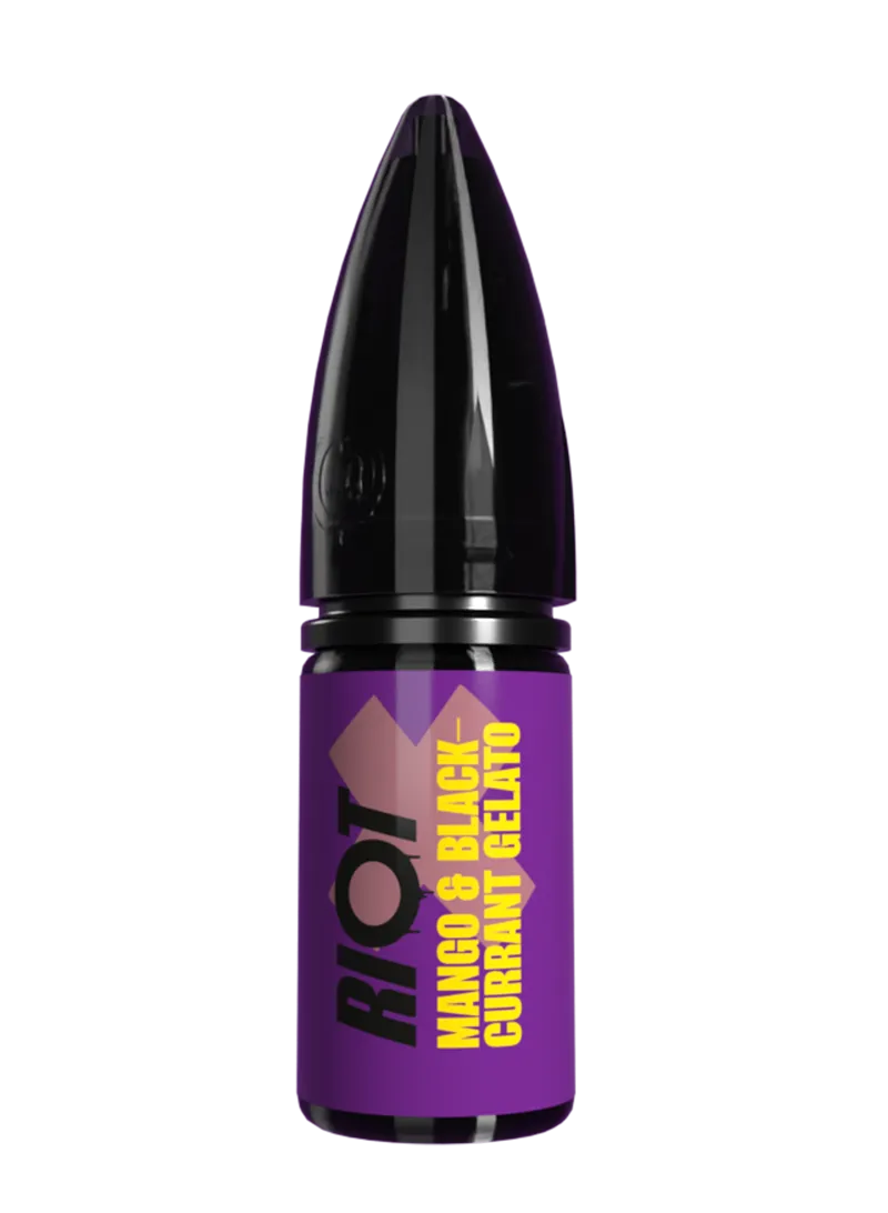 Riot Squad Riot X Mango Blackcurrant E-liquide 10ml 10mg