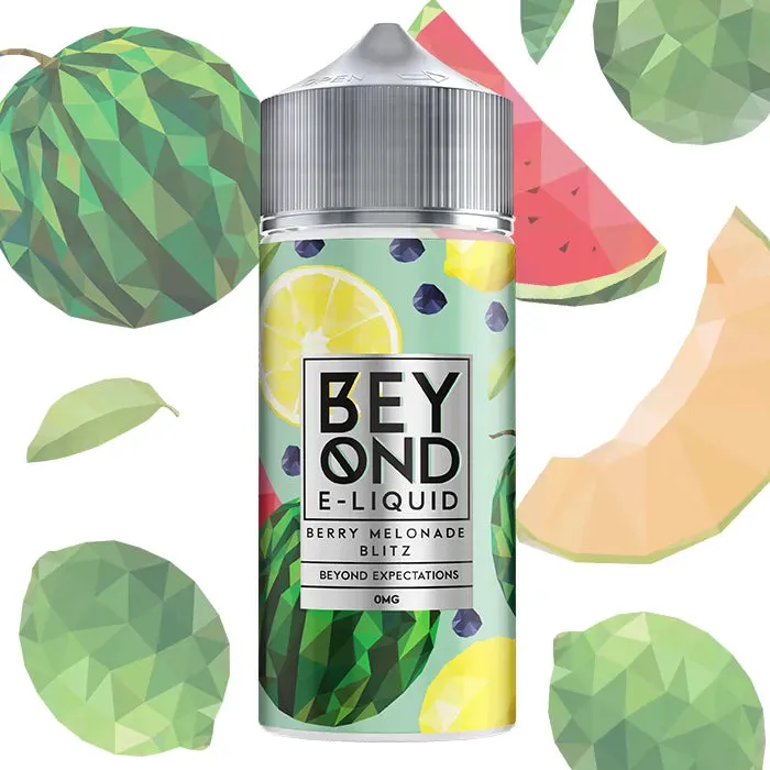 IVG Beyond Berry Melonade Blitz E-liquide 80ml fruits
