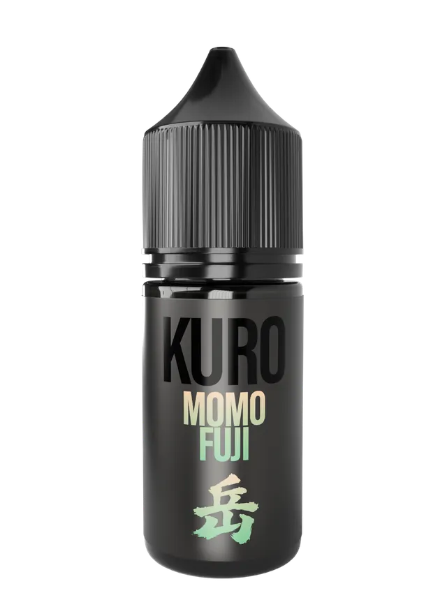 Riot Squad Kuro Momo Fuji e-liquide 10ml 10mg pêche