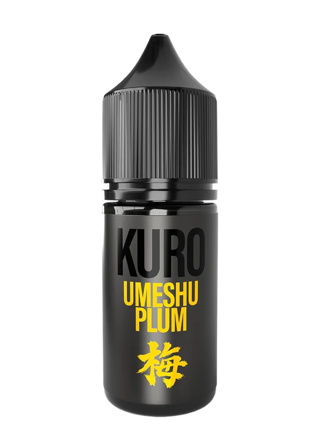 Riot Squad Kuro Umeshu Plum e-liquide 10ml 10mg prune pomme