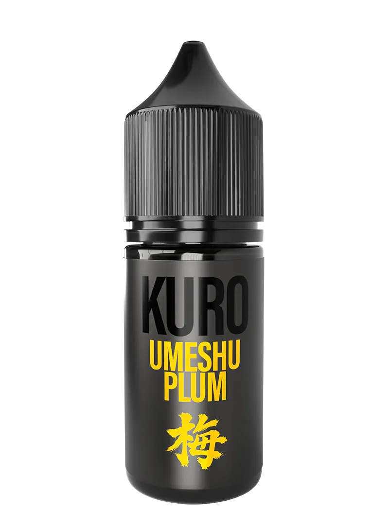 Riot Squad Kuro Umeshu Plum e-liquide 10ml 10mg prune pomme