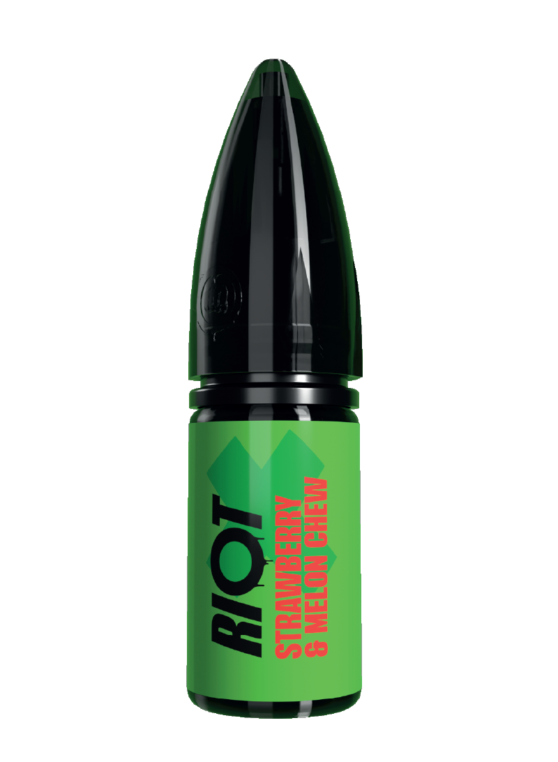 Riot Squad Riot X Strawberry Melon Chew e-liquide 10ml 10mg