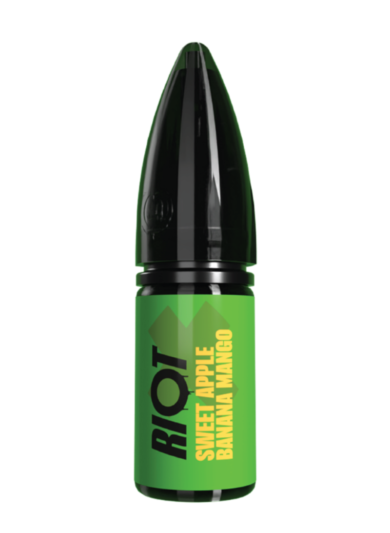 Riot Squad Riot X Sweet Apple Banana Mango e-liquide 10mg