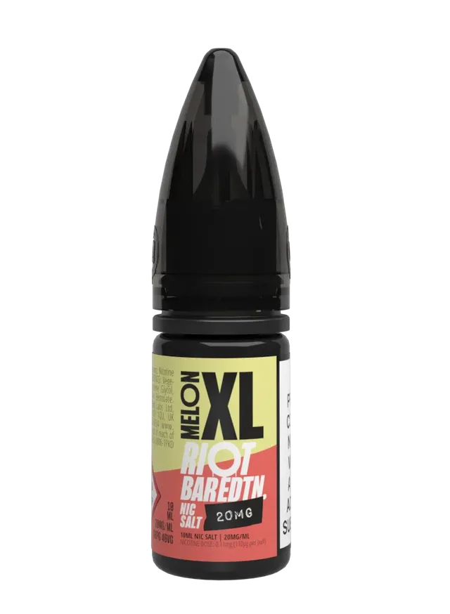 Riot Squad BAR EDTN Melon XL e-liquide 10mg 10ml