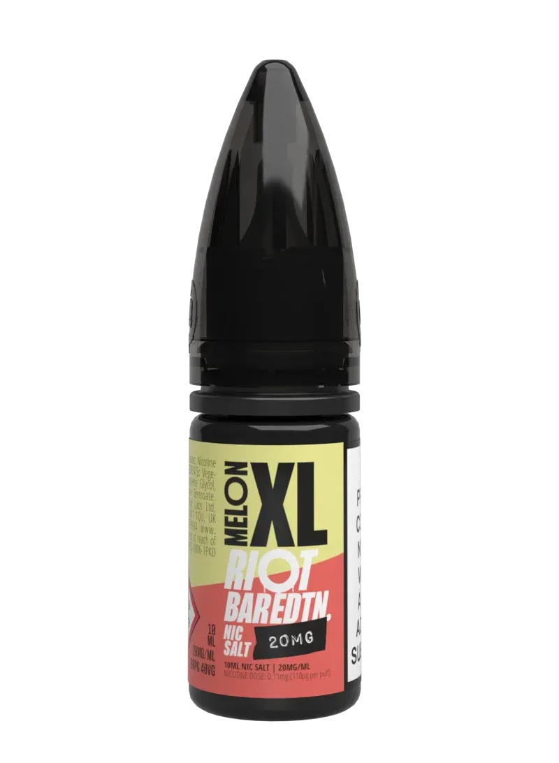 Riot Squad BAR EDTN Melon XL e-liquide 10mg 10ml