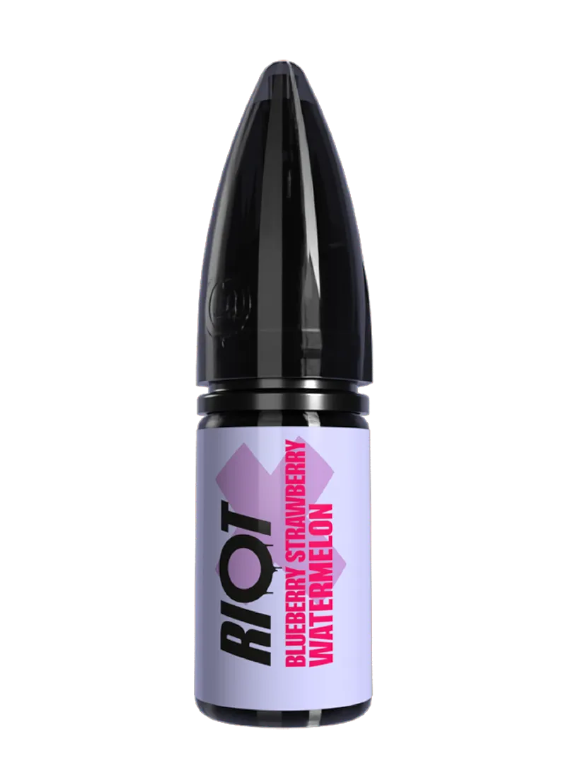 Riot Squad Riot X Blueberry Strawberry E-liquide 10ml 10mg