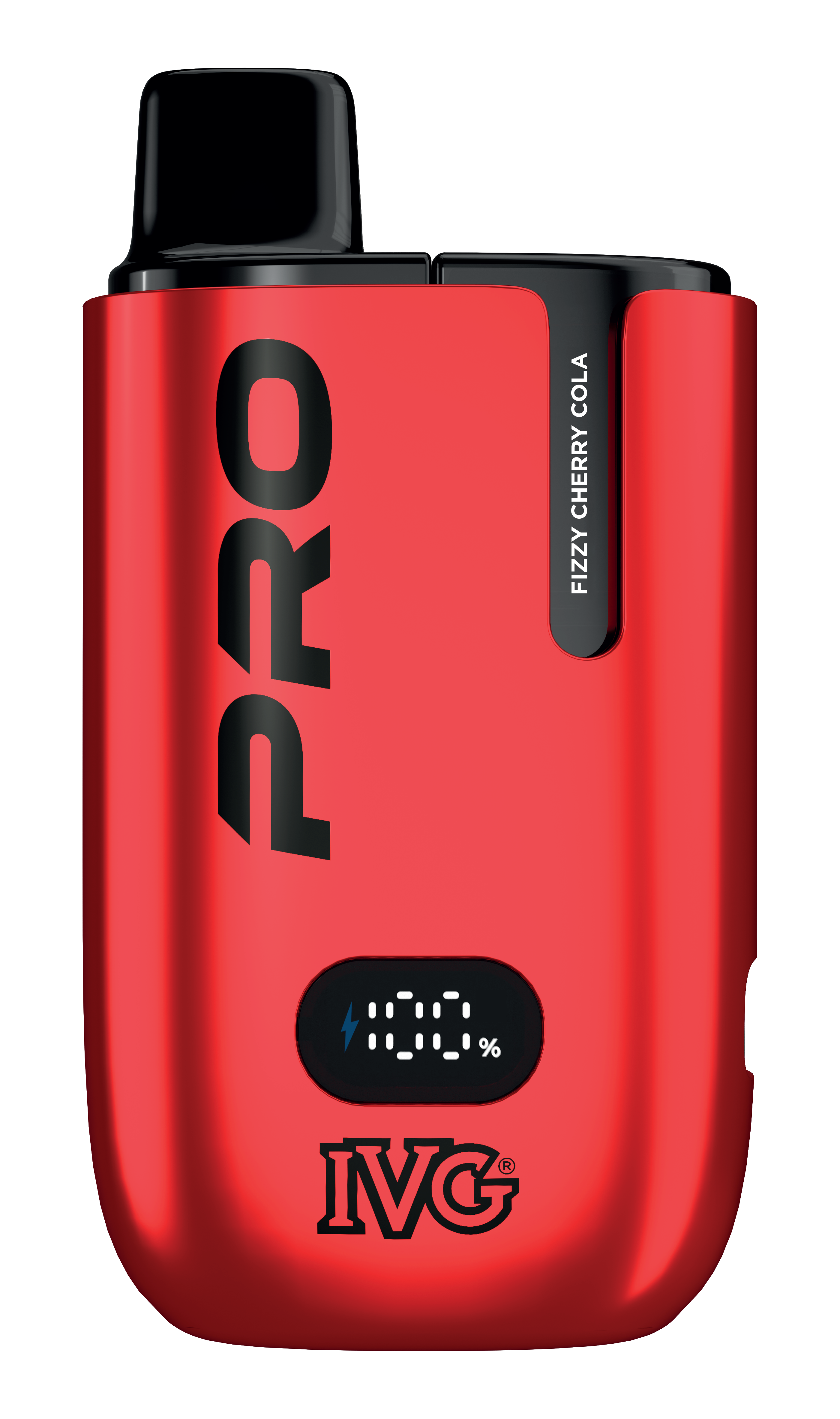 IVG PRO 10K Kit pod rechargeable fizzy cherry cola 20mg
