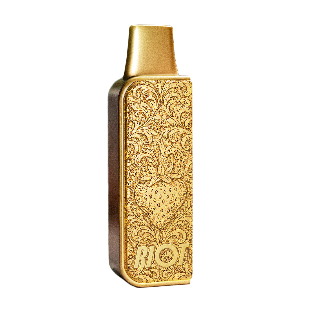 Riot Squad Connex Bijin-Hime Strawberry pod 20mg