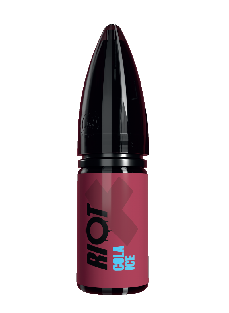 Riot Squad Riot X Cola Ice e-liquide 10ml 10mg