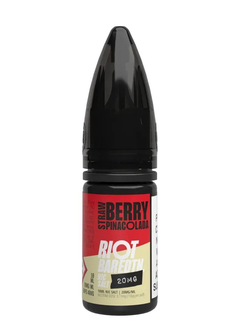 Riot Squad BAR EDTN Fraise Piña e-liquide 10mg 10ml tropical