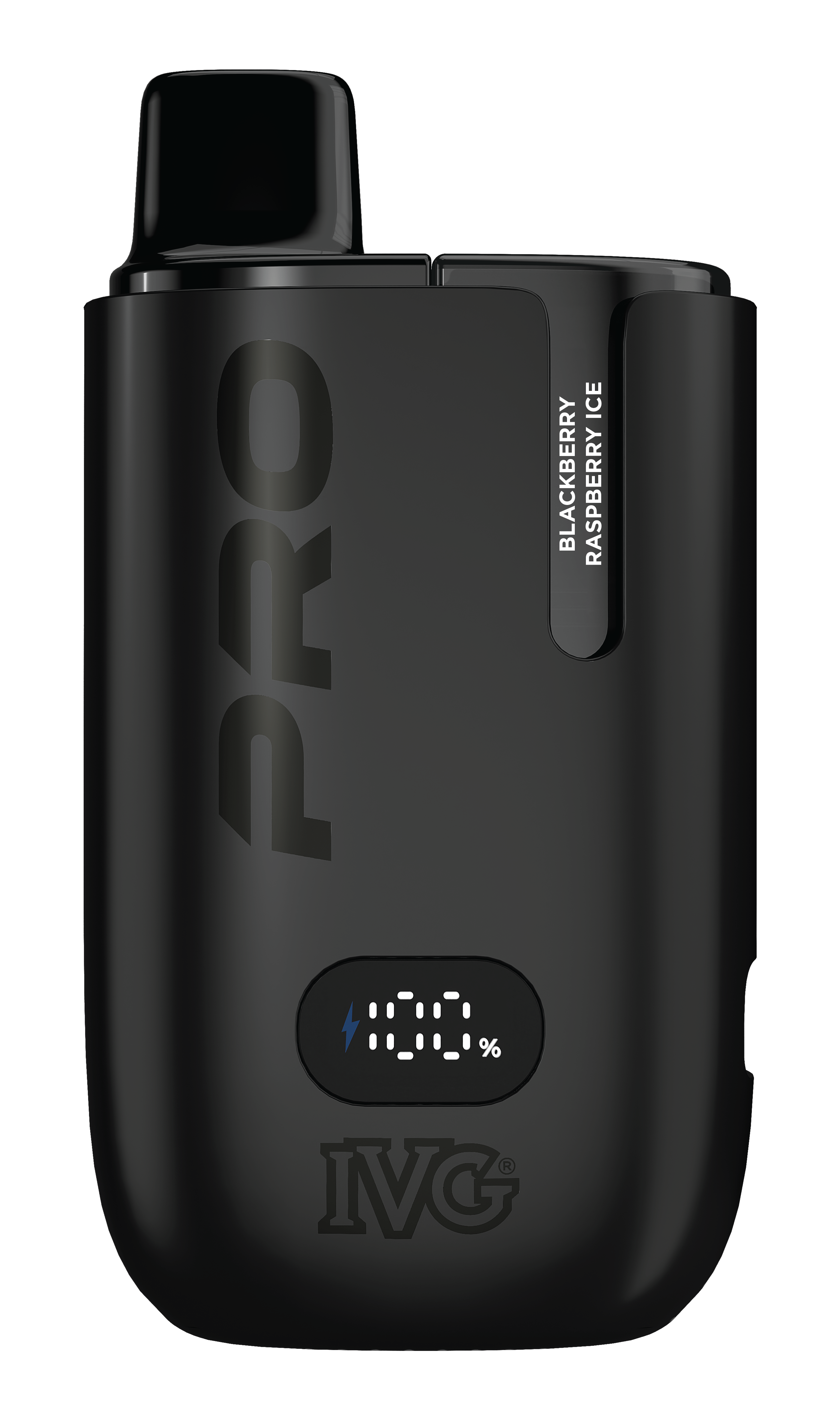 I Vape Great Plus IVG PRO 10K Blackberry Raspberry Ice kit pod 20mg