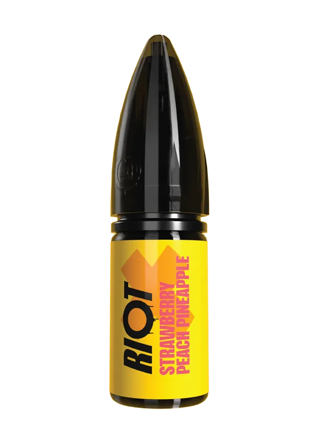 Riot Squad Riot X Strawberry Peach Pineapple e-liquide 10ml
