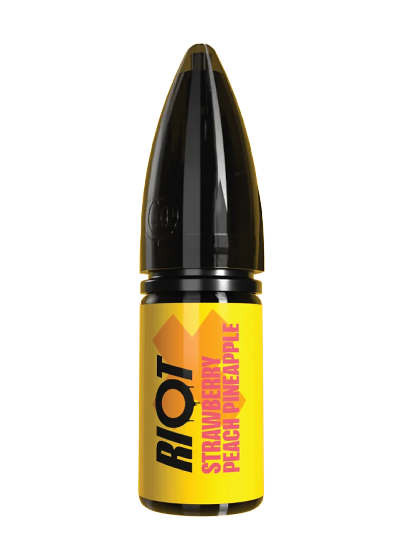 Riot Squad Riot X Strawberry Peach Pineapple e-liquide 10ml