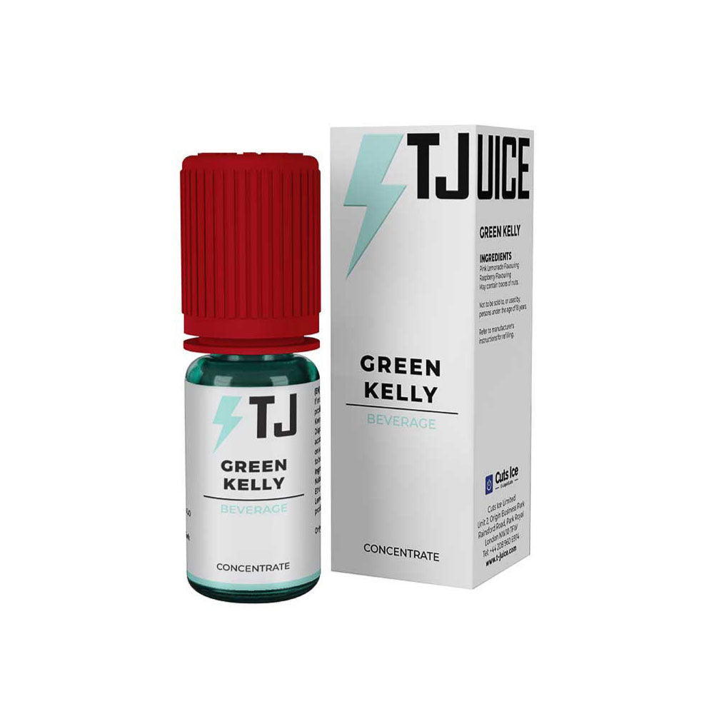 TJuice Green Kelly concentré DIY 30ml pink lemonade