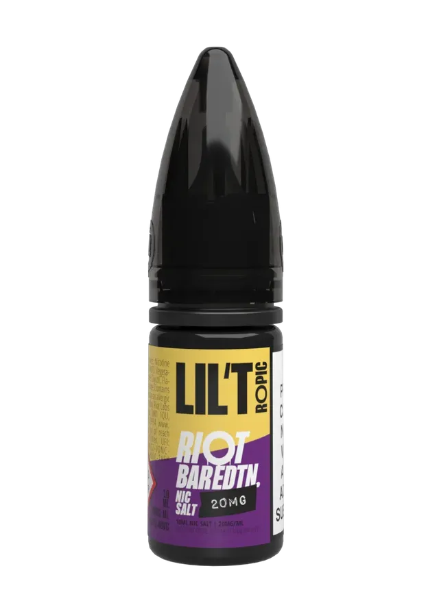 Riot Squad BAR EDTN Lil'Tropic e-liquide 10ml 10mg ananas