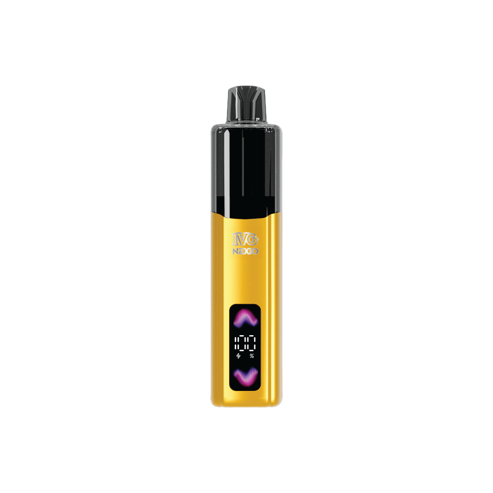 IVG NEXiO Banana Ice Kit pod rechargeable 20mg 10ml
