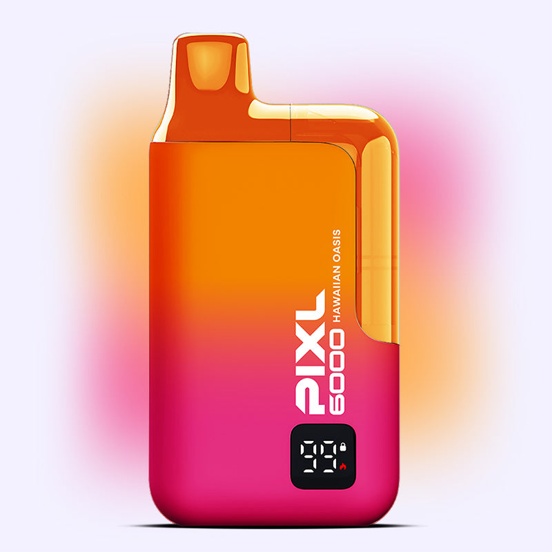 PIXL 6000 puff hawaiian oasis 20mg