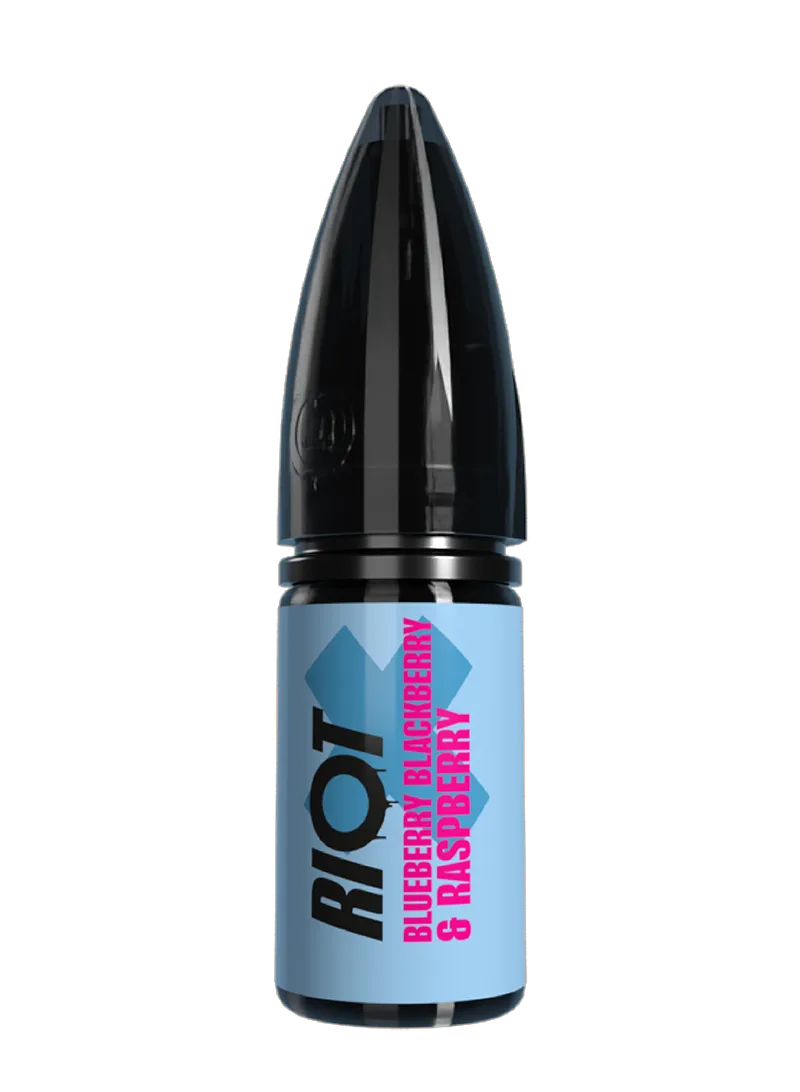 Riot Squad Riot X Blueberry Blackberry Raspberry e-liquide 10ml