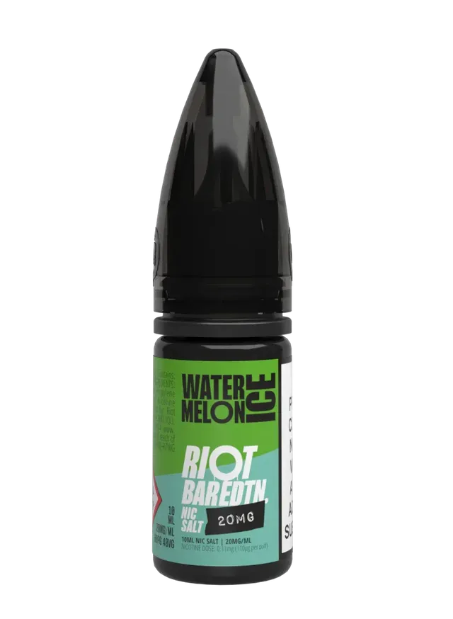Riot Squad BAR EDTN Watermelon Ice e-liquide 10ml 10mg